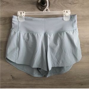 Lululemon Speed Up Short Long 4”
